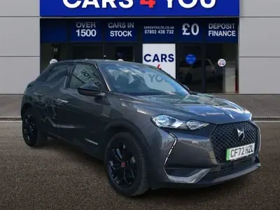 Used DS Automobiles DS3 Crossback E-Tense