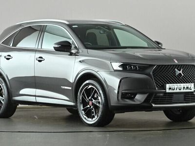 used DS Automobiles DS7 Crossback 1.5 BlueHDi Performance Line 5dr