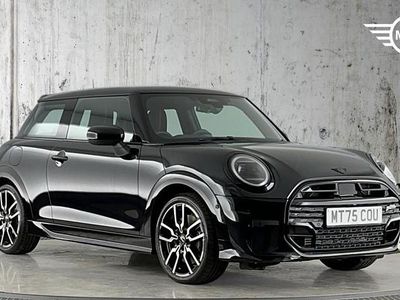 New Mini Cooper Hatch 113 kW (154 HP) 2025 Black Hatchback