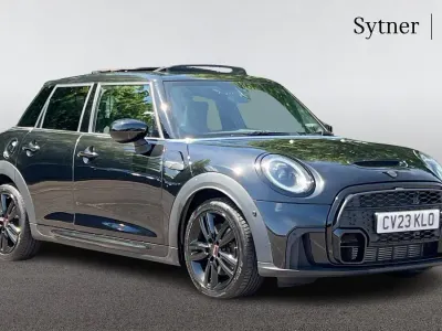 Used Mini Cooper S Hatch 176 HP (129 kW) 2023 Black Hatchback
