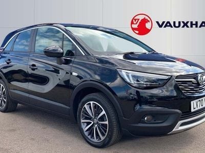 Vauxhall Crossland X