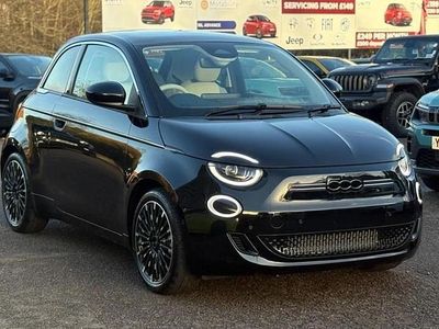 New Fiat 500e La Prima 86 kW (118 HP) 2025 Hatchback