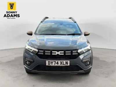 Used Dacia Jogger