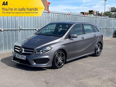Mercedes B200