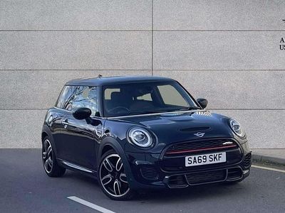 Used Mini John Cooper Works Sport 231 HP (169 kW) 2019 Black Hatchback