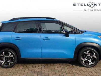 Red Used 2021 Citroën C3 Aircross Flair SUV | £10,119 (Fair price)