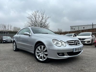 Mercedes CLK350