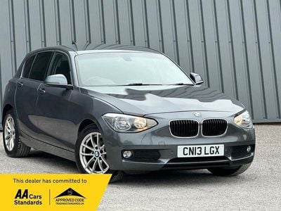 BMW 118