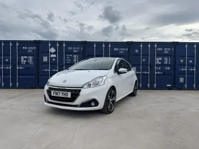 Used Peugeot 208
