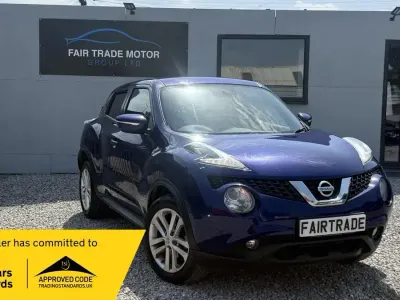 Used Nissan Juke