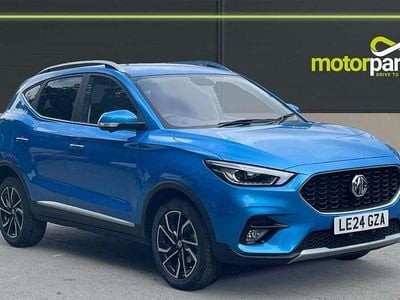 MG ZS