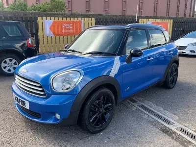 Used Mini Cooper Countryman 2012 SUV