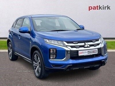 used Mitsubishi ASX DYNAMIC