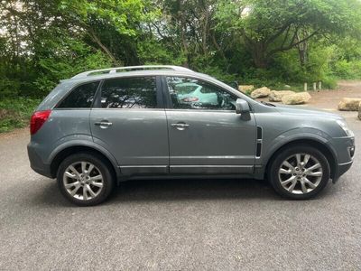 Vauxhall Antara
