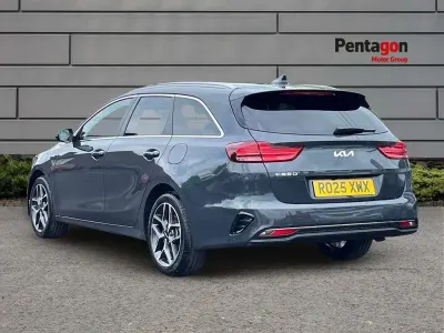 Used Kia Ceed