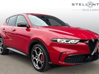 Used 2025 Alfa Romeo Tonale Veloce SUV | £25,137 (Fair price)