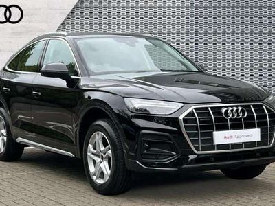 Audi Q5 Sportback
