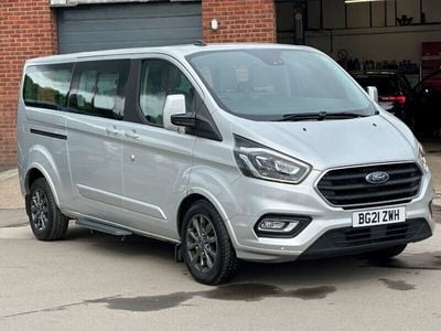 Ford Tourneo Custom