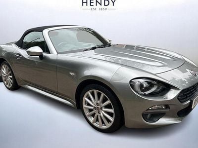 Fiat 124 Spider