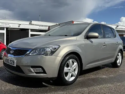 Used Kia Ceed