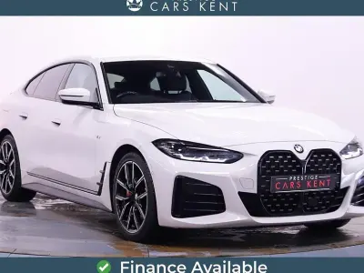 Used BMW 420 Coupé
