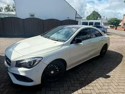 Used Mercedes CLA220