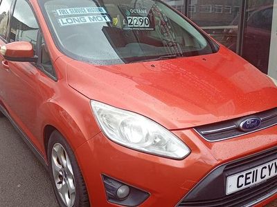 Ford C-MAX