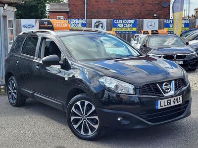 Nissan Qashqai +2