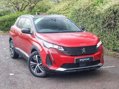 used Peugeot 3008 1.2 PURETECH GT EURO 6 (S/S) 5DR PETROL FROM 2021 FROM LEAMINGTON (CV34 6RH) | SPOTICAR