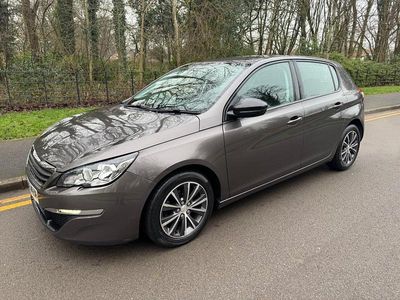 Grey Used 2015 Peugeot 308 Active Hatchback | £4,985 (Good price)