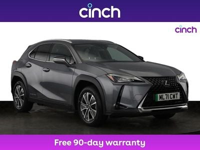 Lexus UX 300e