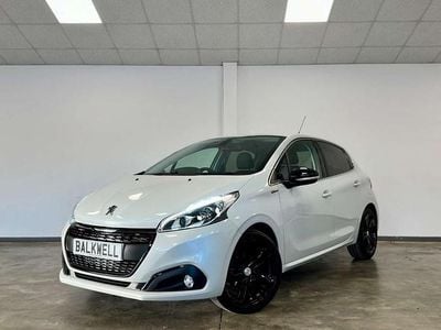 White Used 2019 Peugeot 208 GT-line Hatchback | £8,500 (Good price)