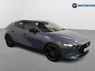 Used Mazda 3 Homura-Line 2025 Grey Hatchback