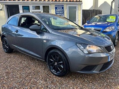 Used Seat Ibiza Sport 75 HP (55 kW) 2016 Coupe