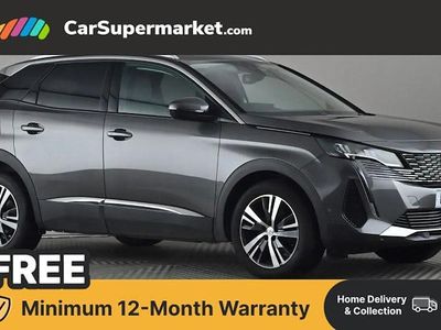 Used 2022 Peugeot 3008 Allure Premium Estate | £15,697 (Fair price)