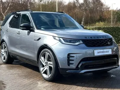 Used Land Rover Discovery HSE Dynamic 344 HP (253 kW) 2024 Grey SUV