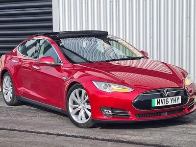 Used Tesla Model S 2016 Hatchback
