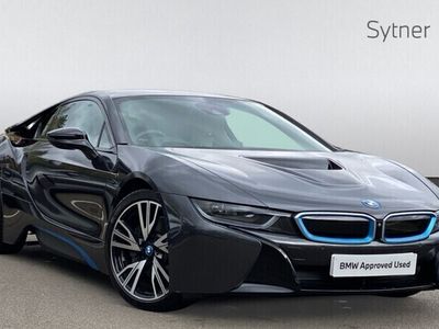 used BMW i8 Coupe