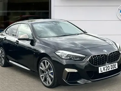 Used BMW M235 M Sport 306 HP (225 kW) 2020 Black Coupe