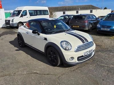 Used 2012 Mini Cooper Hatchback | £3,995 (Fair price)