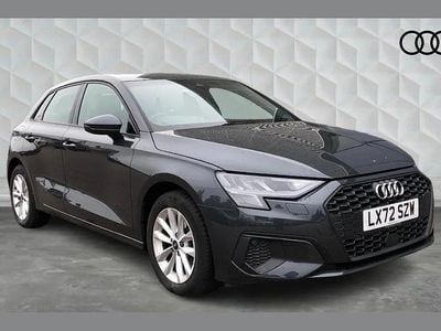Grey Used 2022 Audi A3 Comfort Hatchback | £17,950 (Good price)