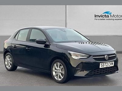 Black Used 2022 Vauxhall Corsa Design Edition Hatchback | £10,000 (Good price)