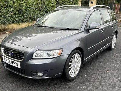 Volvo V50