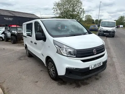 Used Fiat Talento