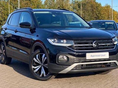 VW T-Cross