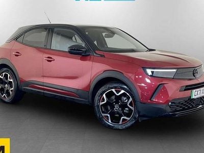 Used Vauxhall Mokka SRi 100 kW (136 HP) 2025 SUV