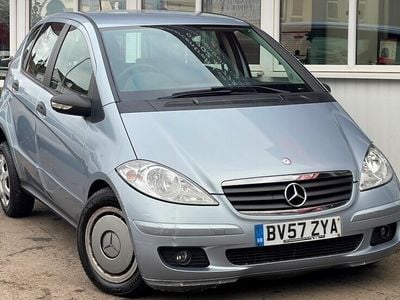 Mercedes A160