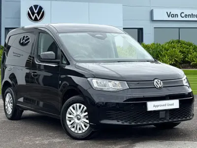 Used VW Caddy