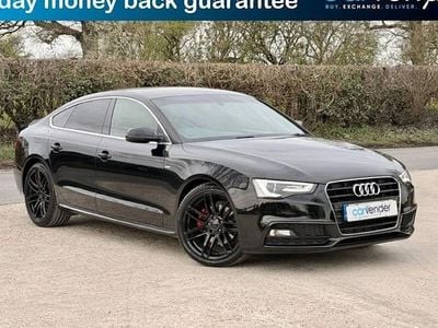 Used Audi A5 Sportback S-Line 177 HP (130 kW) 2016 Hatchback