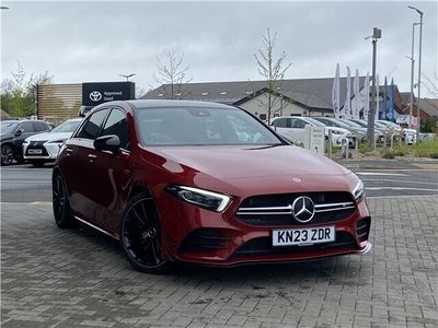 used Mercedes A35 AMG A-Class4Matic Premium Plus 5dr Auto